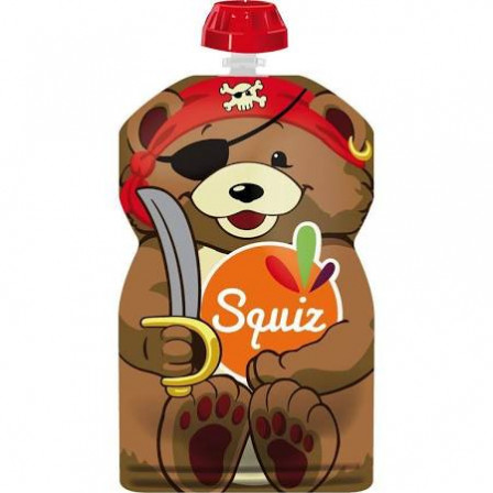 Water bottle reusable Squiz at the unit Bears Carnival Water bottle reusable Squiz at the unit Bears Carnival