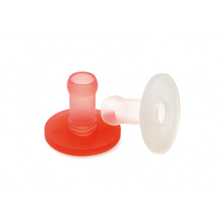 Lot de 2 embouts ergonimiques Squiz'Top Lot de 2 embouts ergonimiques Squiz'Top