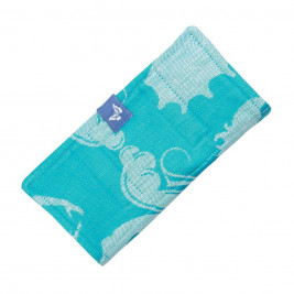 Protects shoulder straps Fidella Sirens Blue Lin