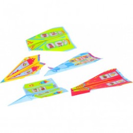 Avions de papier Goki