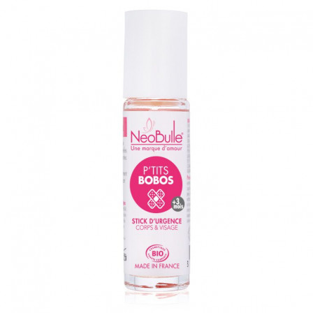 Ptits bobos stick d'urgence Néobulle Ptits bobos stick d'urgence Néobulle