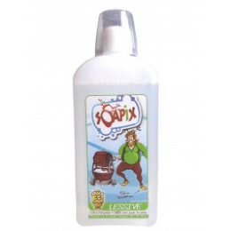 Lessive liquide Soapix 1 L 33 doses