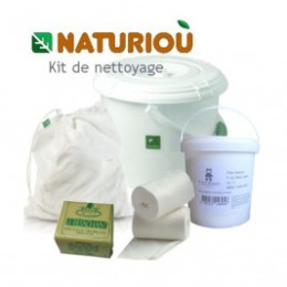 Kit nettoyage Totsbots couches lavables