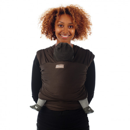 Tricot-Slen Organic Babylonia Brown Tricot-Slen Organic Babylonia Brown
