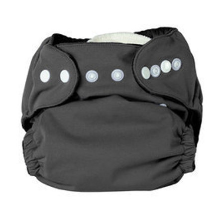 Couche TE1 Sweet-Lili P'tits Dessous Gris avec insert Couche TE1 Sweet-Lili P'tits Dessous Gris avec insert