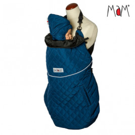 MaM babywearing Cover - Deluxe Flex black