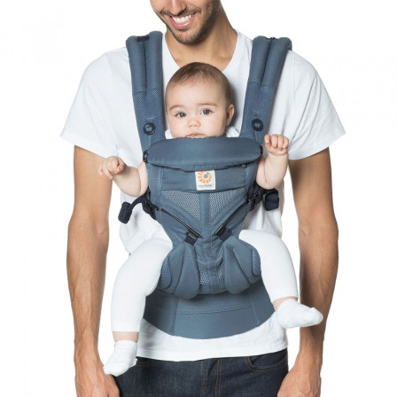 ergobaby omni 360 grey