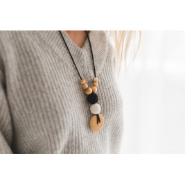Collier de portage et d'allaitement Lafée d'Océan