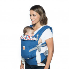 ergobaby adapt admiral blue