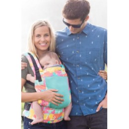 Porte-bébé TULA Coast Paint Palette Micro aéré