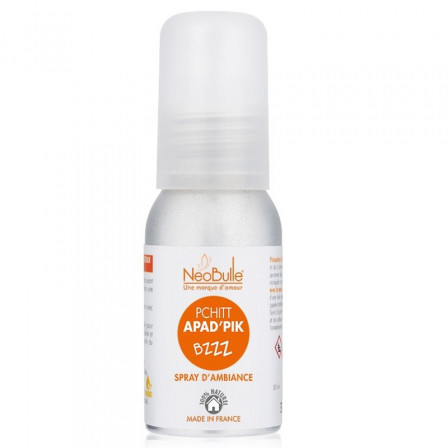 Pchitt Apad-pick Néobulle spray d'ambiance Pchitt Apad-pick Néobulle spray d'ambiance