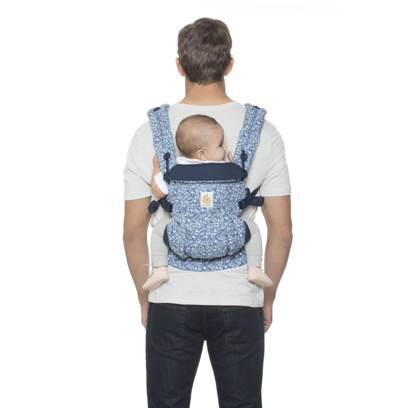 ergobaby indigo