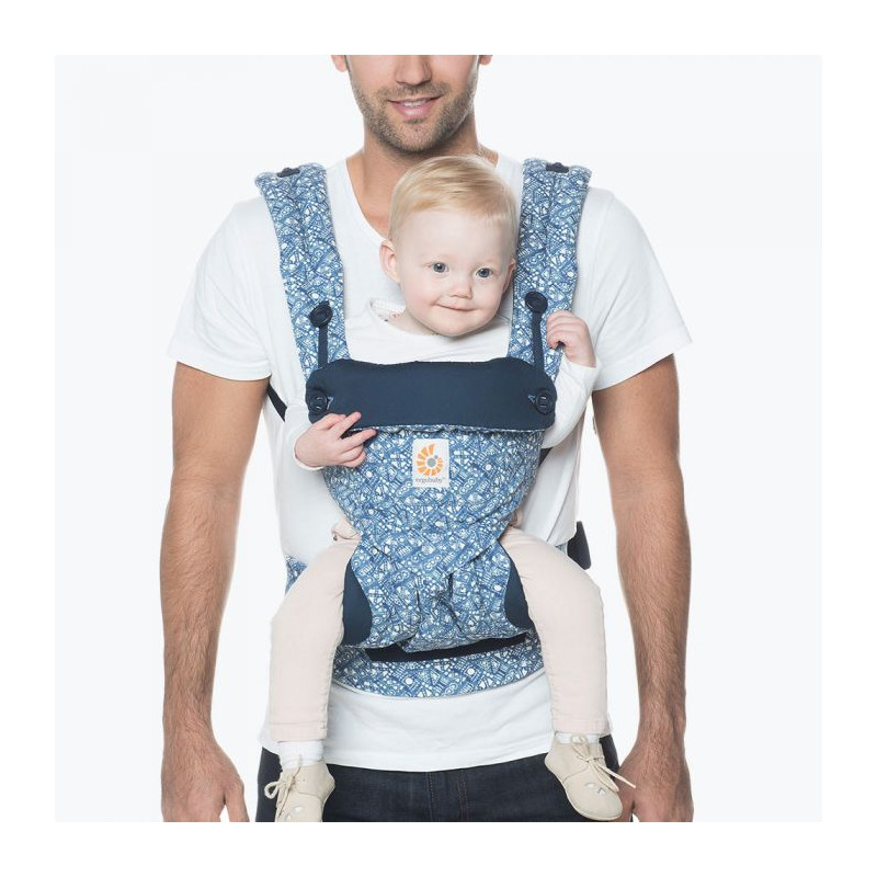 ergobaby sophie la girafe 360