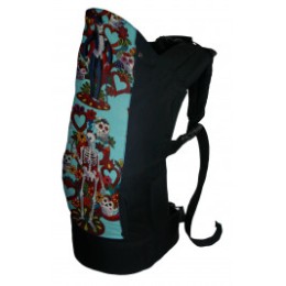 Rose and Rebellion Big Kid Skeletmens
