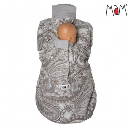 Mam Insert Grand froid MaM double col Paisley Dream