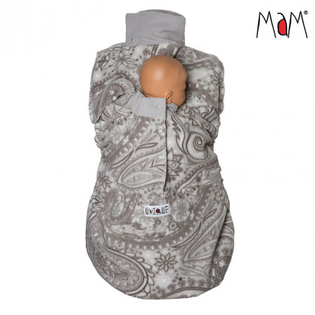 Mam Insert Grand froid MaM double col Paisley Dream Mam Insert Grand froid MaM double col Paisley Dream