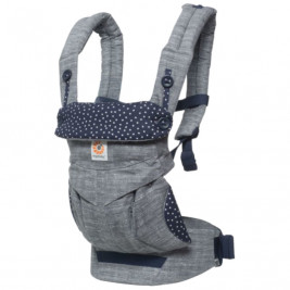 ergobaby vintage blue