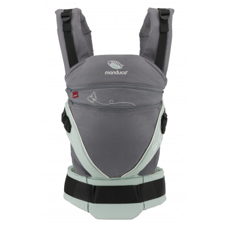 Baby carrier physiological Manduca XT 