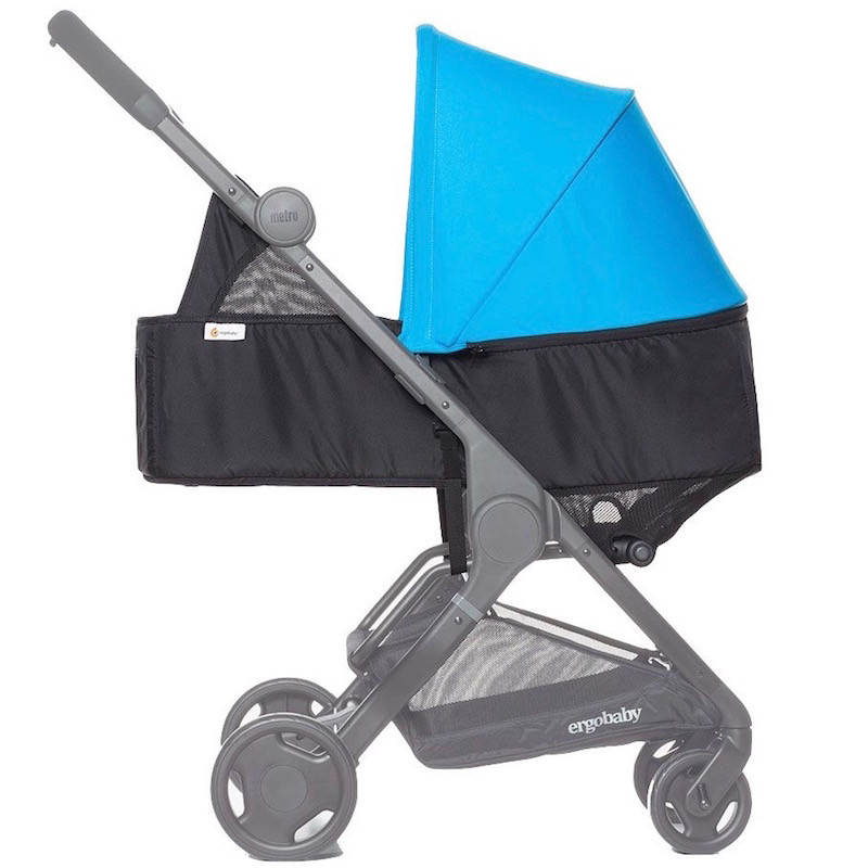 Ergobaby Stroller Metro Compact City Blue From Birth Lightweight