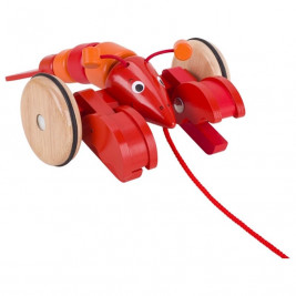 Goki Animal to Pull Lobster