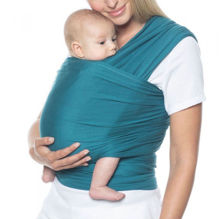 scarf baby sling