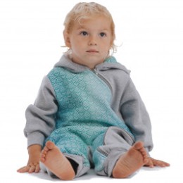 Lennylamb Combinaison de portage 6-9 mois