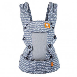 Tula Explores Coast Beyond - baby carriers-Scalable Micro-ventilated