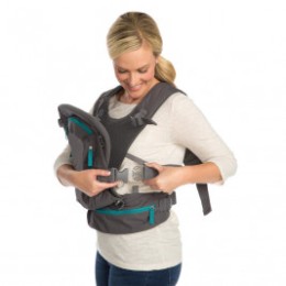 Infantino Zip Porte Bebe Pliable
