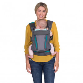 Infantino Porte Bebe Zip Banane De Voyage