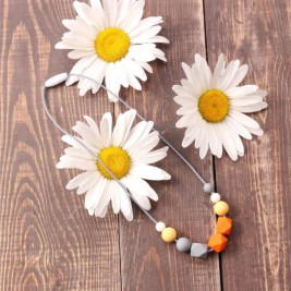 Collier portage et allaitement Santiny Love and Carry