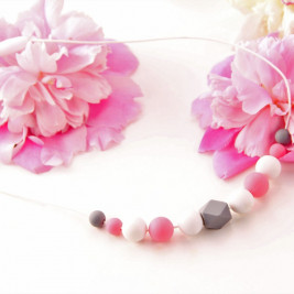 Collier portage et allaitement Magnolia Love and Carry