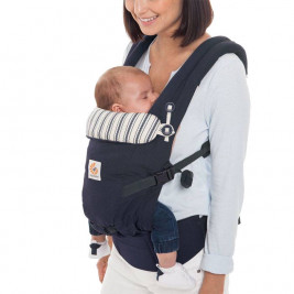 Ergobaby Baby carrier Adapt Admiral blue