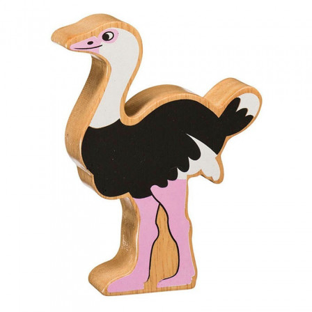 Ostrich wooden Lanka Kade Ostrich wooden Lanka Kade
