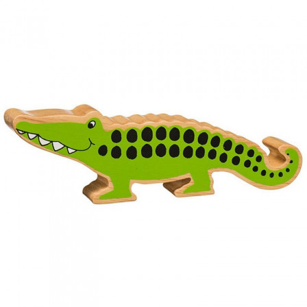 Crocodile wooden Lanka Kade Crocodile wooden Lanka Kade