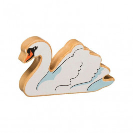 Swan wooden Lanka Kade