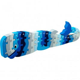 Puzzle 1-25 wooden Lanka Kade