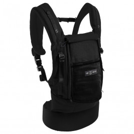 JPMBB Bundle Physiocarrier Cotton all Black