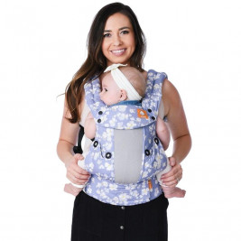 Tula Explores Coast-Sophia - baby-carrier Scalable Micro-ventilated