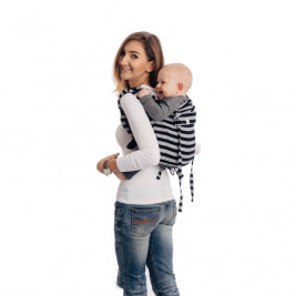 Lennylamb Onbuhimo Toddler Light and Shadow