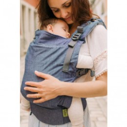 Boba X Petra Marsala - carrier Scalable Summer Collection