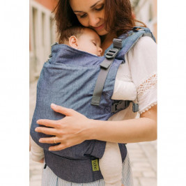 Boba X Petra Marsala - carrier Scalable Summer Collection