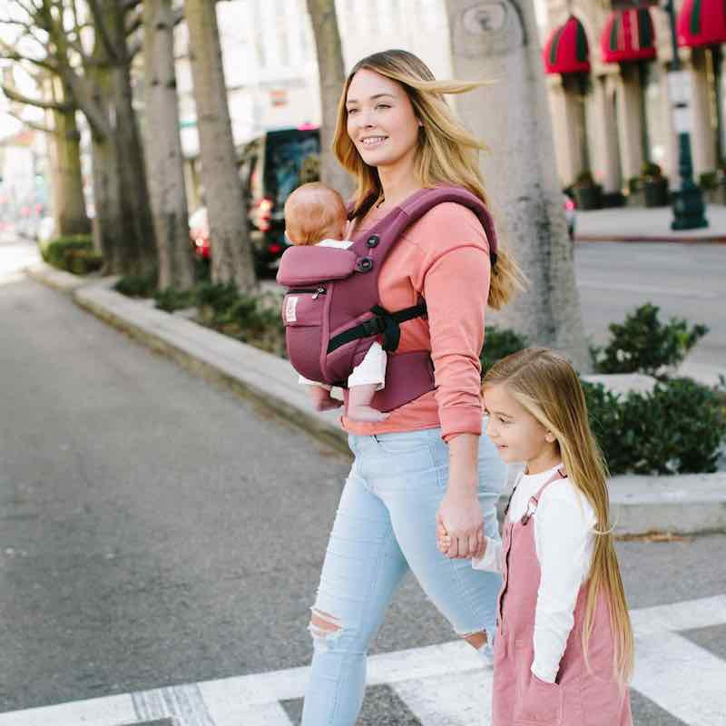 ergobaby adapt cool mesh