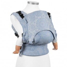 Fidella Fusion Babysize Iced Butterfly Bleu Clair
