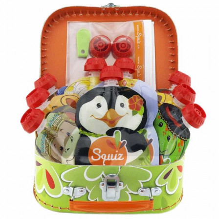 Squiz Carry Bag Jungle Gift Box 9 Gourds Squiz Carry Bag Jungle Gift Box 9 Gourds