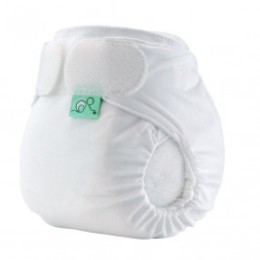 Couche lavable TE1 Teenyfit Star Blanc
