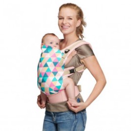 Kinderkraft Nino Rose - Porte-bébé