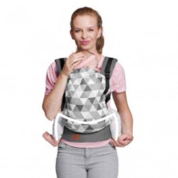Kinderkraft Nino Gris - Porte-bébé
