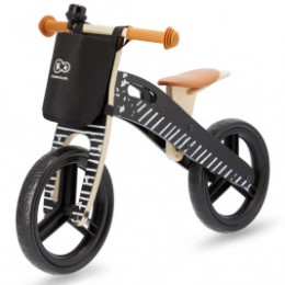 Kinderkraft Runner - push-along wooden
