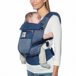 ergobaby adapt admiral blue