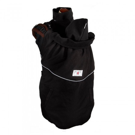MaM Deluxe FLeX Couverture de portage Noir MaM Deluxe FLeX Couverture de portage Noir